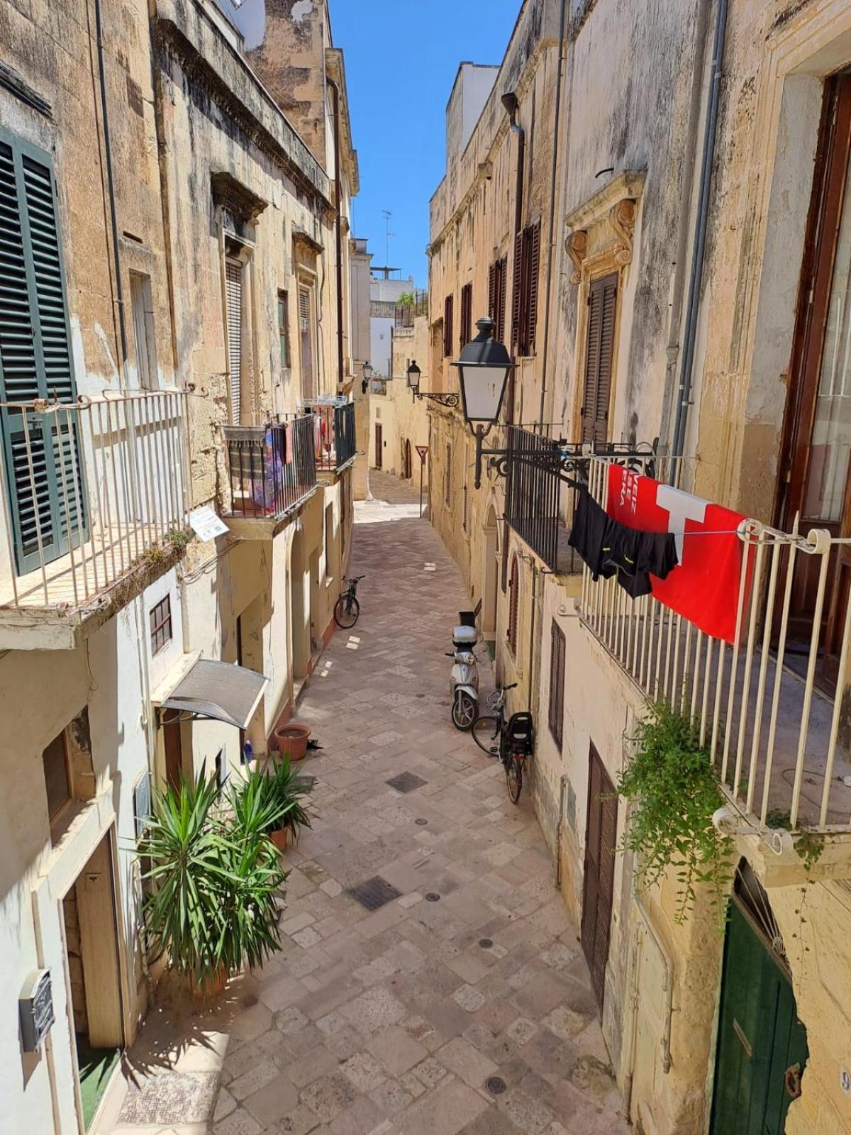 Mayu'S House , Dimora Nel Centro Storico Di Lecce Dış mekan fotoğraf