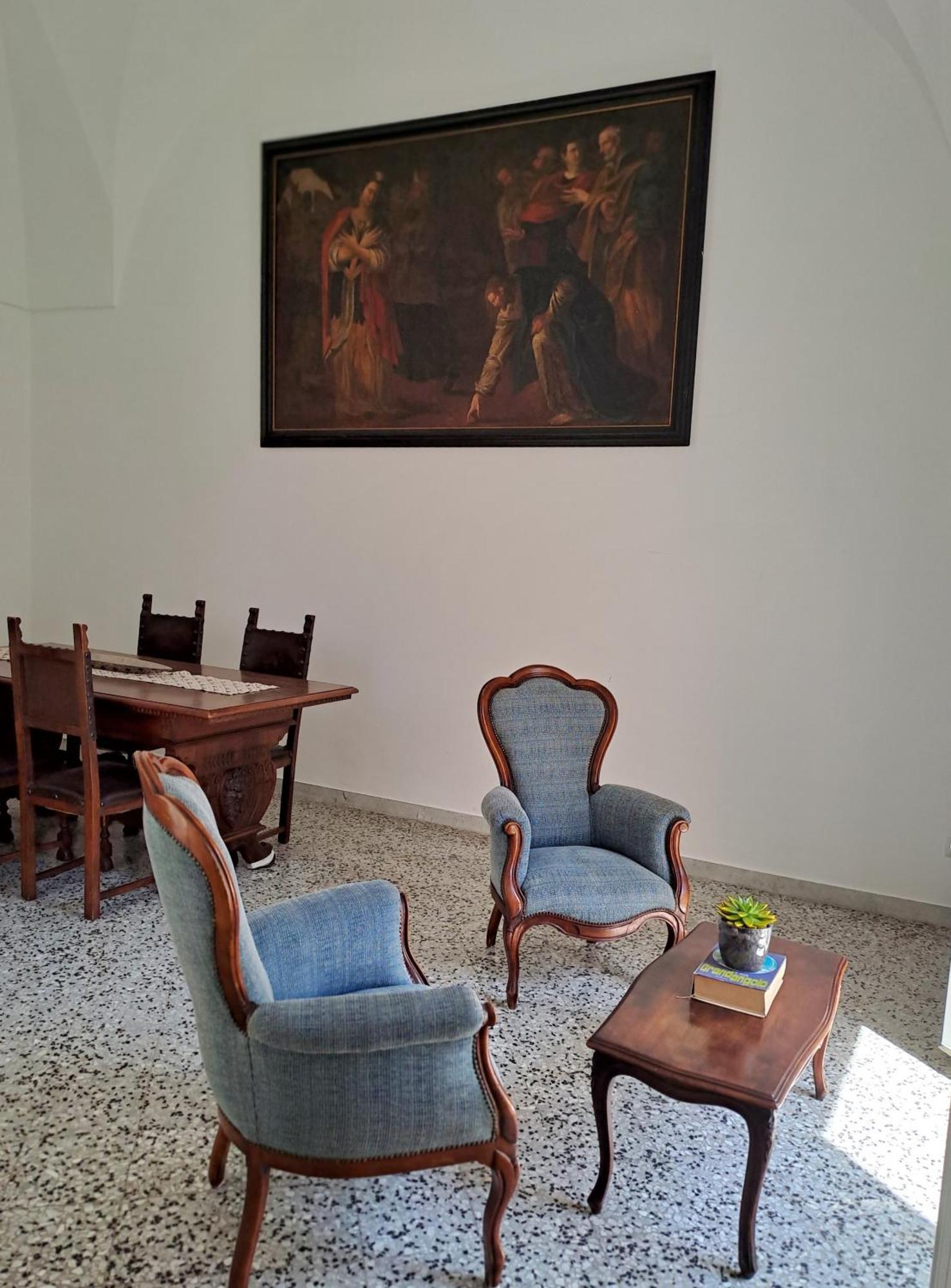 Mayu'S House , Dimora Nel Centro Storico Di Lecce Dış mekan fotoğraf