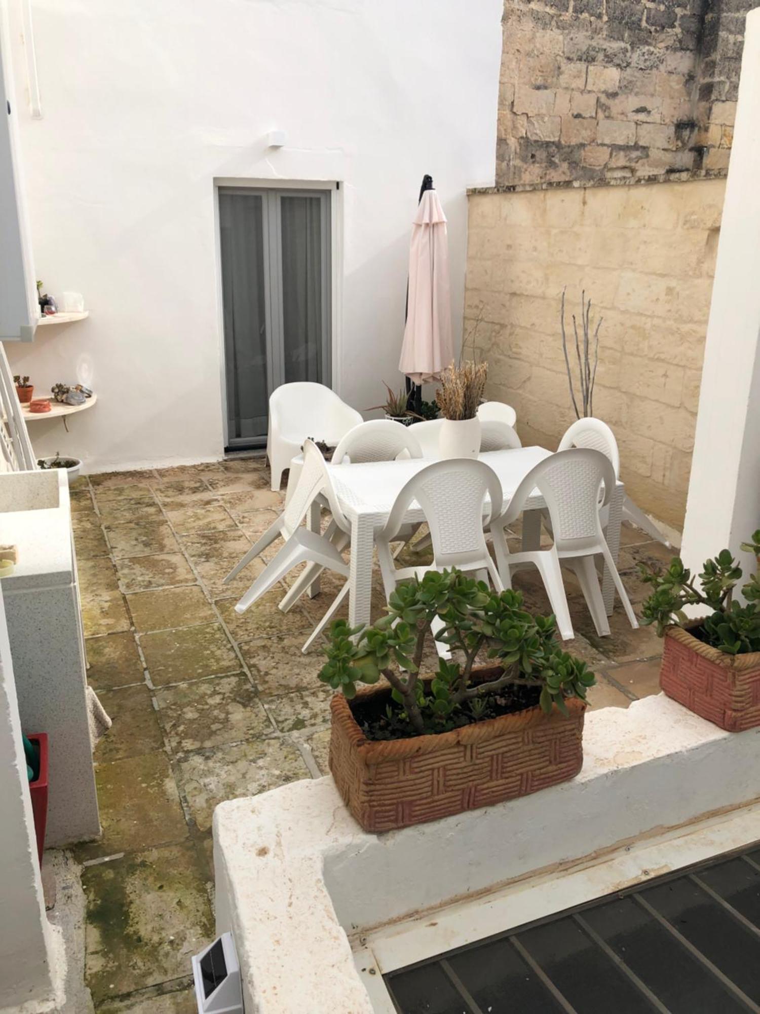 Mayu'S House , Dimora Nel Centro Storico Di Lecce Dış mekan fotoğraf