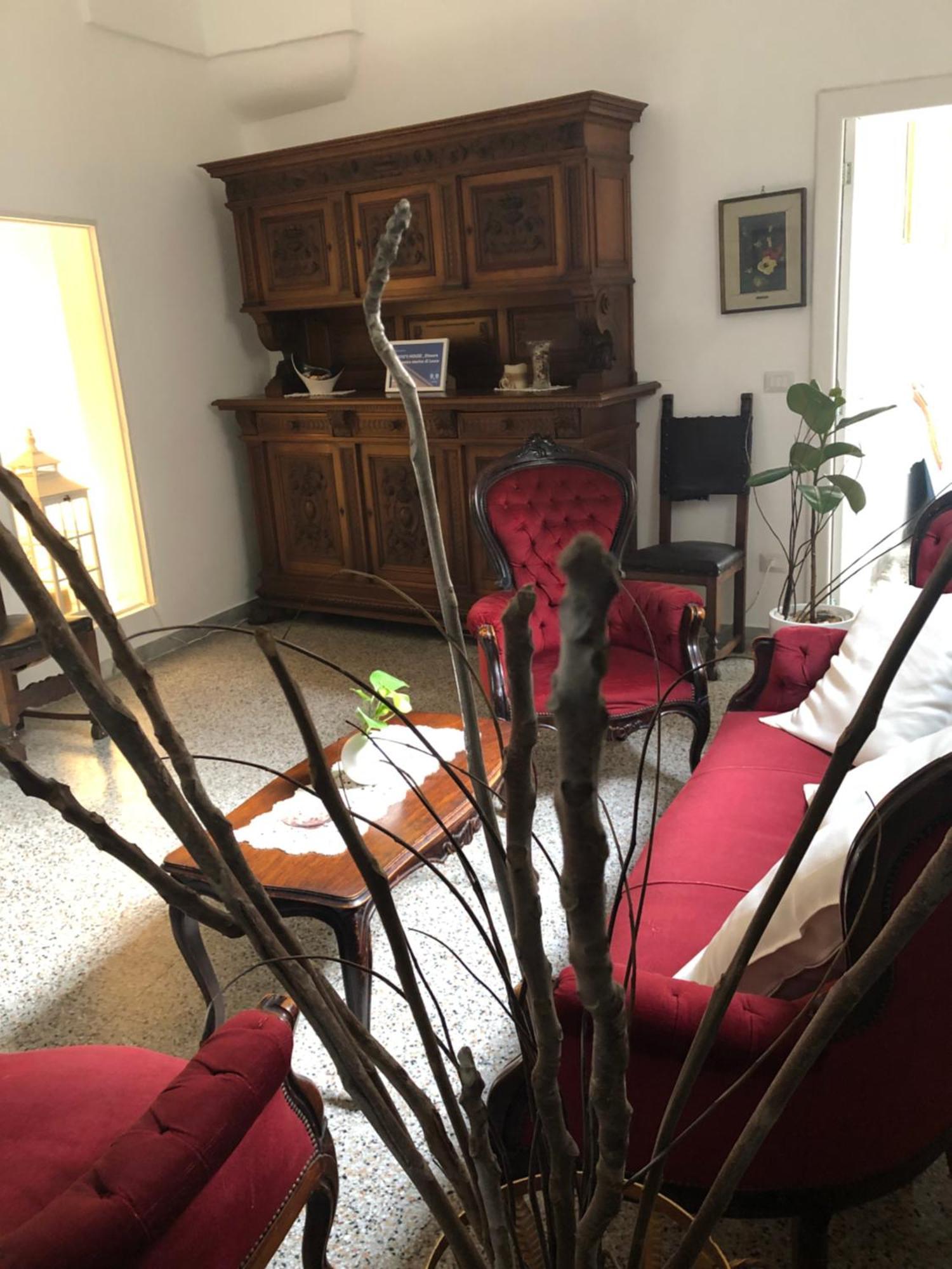 Mayu'S House , Dimora Nel Centro Storico Di Lecce Dış mekan fotoğraf